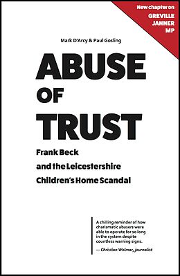 eBook (epub) Abuse of Trust de Mark D'Arcy, Paul Gosling