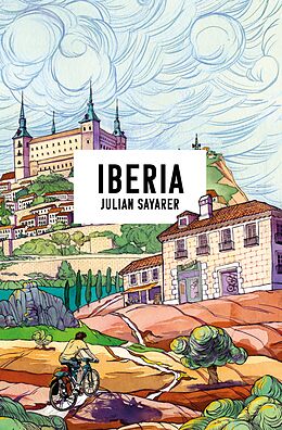 eBook (epub) Iberia de Julian Sayarer