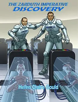 E-Book (epub) Discovery (The Zarduth Imperative, #1) von Helen Claire Gould