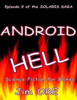 E-Book (epub) Android Hell von Jim Ore