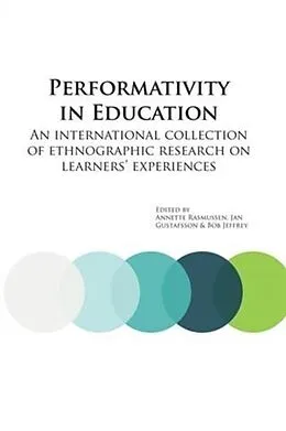 E-Book (epub) Performativity in Education von Annette Rasmussen