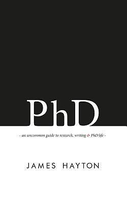 eBook (epub) PhD de James Hayton