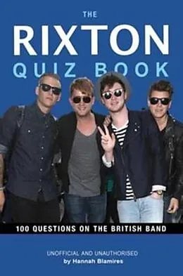 E-Book (pdf) Rixton Quiz Book von Hannah Blamires