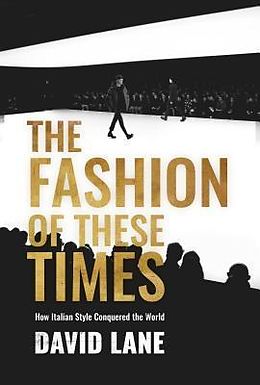 E-Book (epub) The Fashion of These Times von David Lane