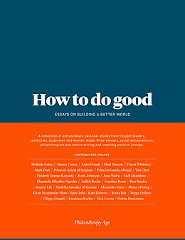 eBook (epub) How to do Good de 