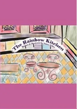 E-Book (epub) Rainbow Kitchen von Stacey Haber