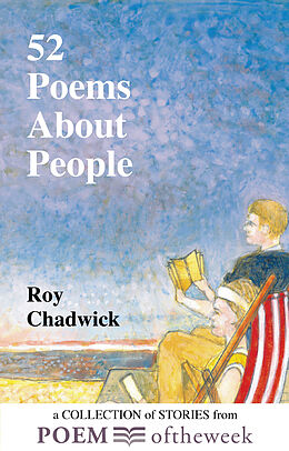 eBook (epub) 52 Poems About People de Roy Chadwick
