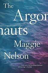 eBook (epub) The Argonauts de Maggie Nelson