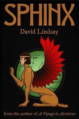 E-Book (epub) Sphinx von David Lindsay
