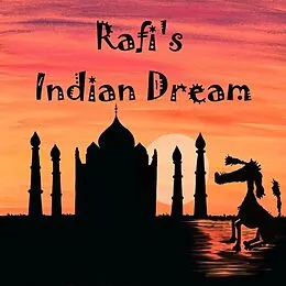 E-Book (epub) Rafi's Indian Dream von Nicola Gothard