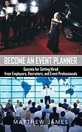 E-Book (epub) Become an Event Planner von Matthew James