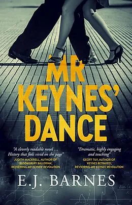 E-Book (epub) Mr Keynes' Dance von E. J. Barnes