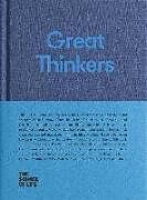 Fester Einband Great Thinkers von The School of Life
