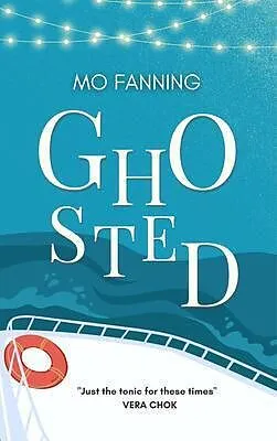 E-Book (epub) Ghosted von Mo Fanning