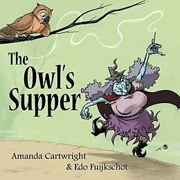 E-Book (epub) The Owl's Supper von Amanda Cartwright