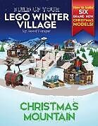 Couverture cartonnée Build Up Your LEGO Winter Village de David Younger