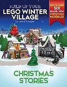 Couverture cartonnée Build Up Your LEGO Winter Village de David Younger