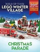 Couverture cartonnée Build Up Your LEGO Winter Village de David Younger