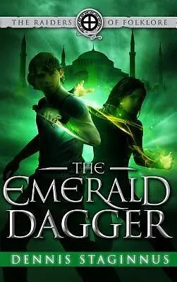 E-Book (epub) Emerald Dagger von Dennis Staginnus