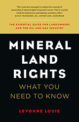 eBook (epub) Mineral Land Rights de Levonne Louie