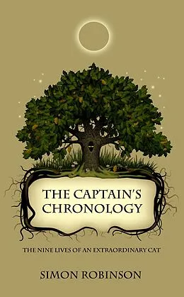 E-Book (epub) Captain's Chronology von Simon Robinson