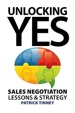 E-Book (epub) Unlocking Yes von Patrick Tinney