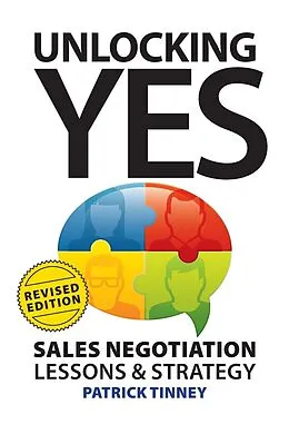 E-Book (epub) Unlocking Yes - Revised Edition von Patrick Tinney