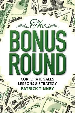 E-Book (epub) The Bonus Round von Patrick Tinney