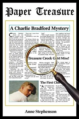 E-Book (epub) Paper Treasure von Anne Stephenson