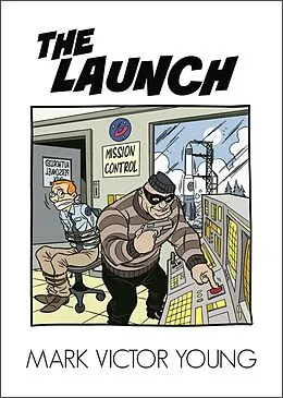 E-Book (epub) Launch von Mark Victor Young