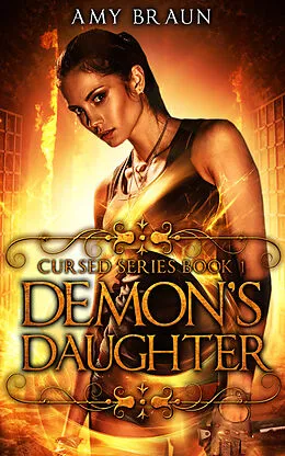 E-Book (epub) Demon's Daughter von Amy Braun