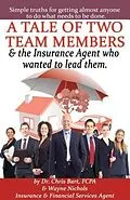 E-Book (epub) A Tale of Two Team Members von Chris Bart, Wayne Nichols