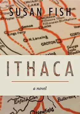 E-Book (epub) Ithaca von Susan Fish