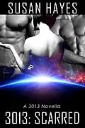E-Book (epub) 3013: Scarred (3013: The Series) von Susan Hayes