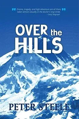 E-Book (epub) Over the Hills von Peter Steele