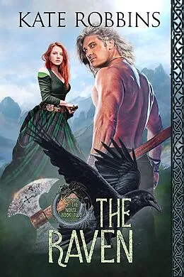 E-Book (epub) The Raven (Spirits of the Norse, #2) von Kate Robbbins