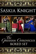 E-Book (epub) Gresham Chronicles Boxed Set (Books 1-3) von Saskia Knight
