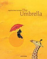 Livre Relié The Umbrella de Ingrid; Schubert, Dieter Schubert