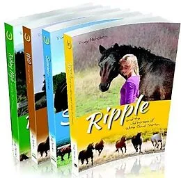 E-Book (epub) White Cloud Station Box Set: Books 1-4 von Trudy Nicholson