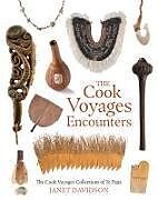 Fester Einband The Cook Voyage Encounters von Janet Davidson