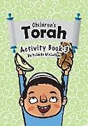 Couverture cartonnée Children's Torah Activity Book 3 de Belinda McCallion