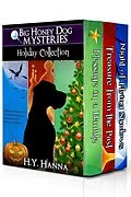 E-Book (epub) Big Honey Dog Mysteries HOLIDAY COLLECTION von H. Y. Hanna