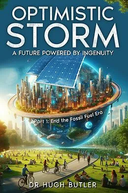 E-Book (epub) Optimistic Storm von Hugh Butler