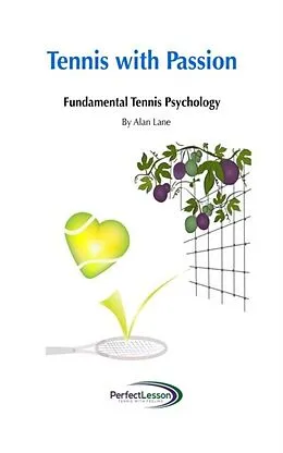E-Book (epub) Tennis with Passion von Alan Lane