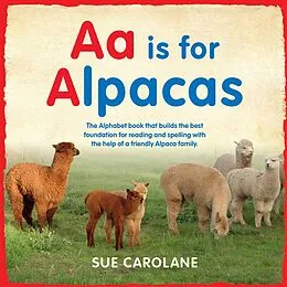 E-Book (epub) Aa Is For Alpacas von Sue Carolane