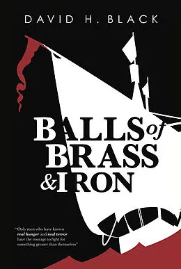 E-Book (epub) Balls of Brass and Iron von David H. Black