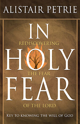 E-Book (epub) In Holy Fear von Dr Alistair Petrie