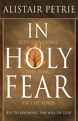 ePUB In Holy Fear von Dr Alistair Petrie