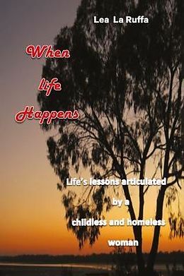 eBook (epub) When Life Happens de Lea Laruffa