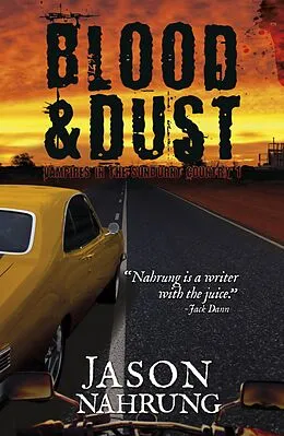 E-Book (epub) Blood & Dust von Jason Nahrung